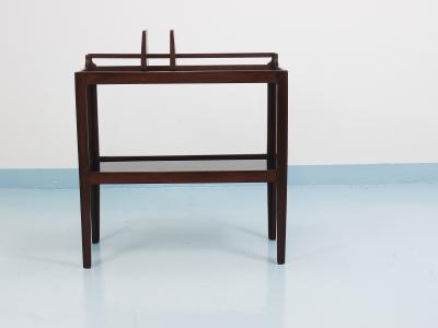  Werkst tte Hagenauer Wien Hagenauer Jirasek Unique Side Table Book Shelf Shelving Unit Vienna 1940s