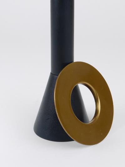  Werkst tte Hagenauer Wien Werkst tte Hagenauer Wien Standing Floor Ashtray Smoking Stand Austria 1970s