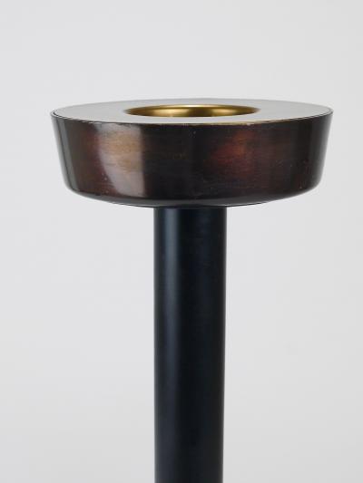  Werkst tte Hagenauer Wien Werkst tte Hagenauer Wien Standing Floor Ashtray Smoking Stand Austria 1970s