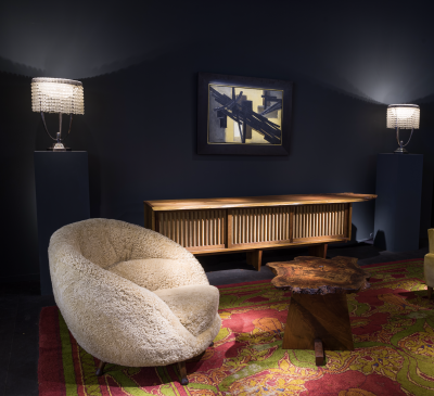  Westbergs M bler Pair of Armchairs