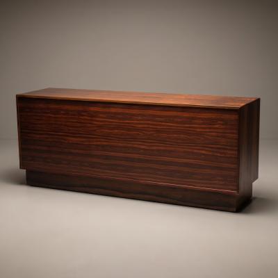  Westnofa Furniture Brazilian Rosewood 8 Drawer Dresser by Westnofa