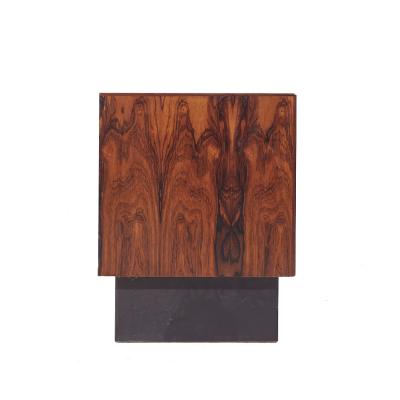 Westnofa Furniture Westnofa Mid Century Danish Rosewood Nightstands