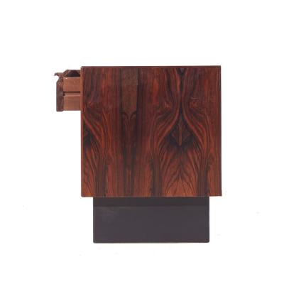 Westnofa Furniture Westnofa Mid Century Danish Rosewood Nightstands