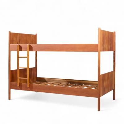  Westnofa Furniture Westnofa Mid Century Norwegian Teak Bunk Bed