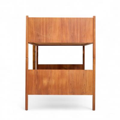  Westnofa Furniture Westnofa Mid Century Norwegian Teak Bunk Bed