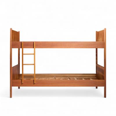  Westnofa Furniture Westnofa Mid Century Norwegian Teak Bunk Bed