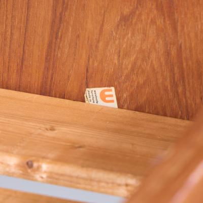  Westnofa Furniture Westnofa Mid Century Norwegian Teak Bunk Bed