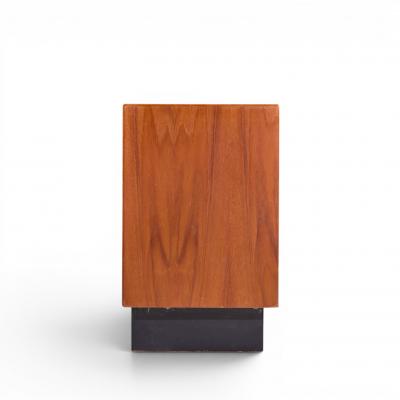  Westnofa Furniture Westnofa Mid Century Teak Norwegian Teak 8 Drawer Lowboy Dresser