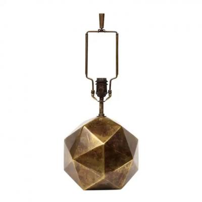  Westwood Industries Westwood Industries Inc Lamp Bronze Faceted