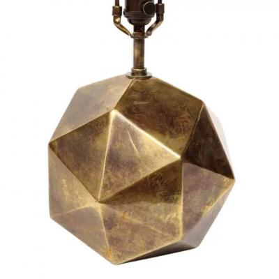  Westwood Industries Westwood Industries Inc Lamp Bronze Faceted
