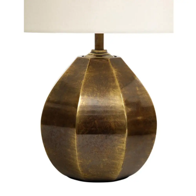  Westwood Industries Westwood Lamps Bronze Signed