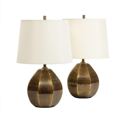  Westwood Industries Westwood Lamps Bronze Signed