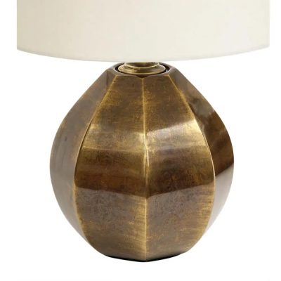  Westwood Industries Westwood Lamps Bronze Signed