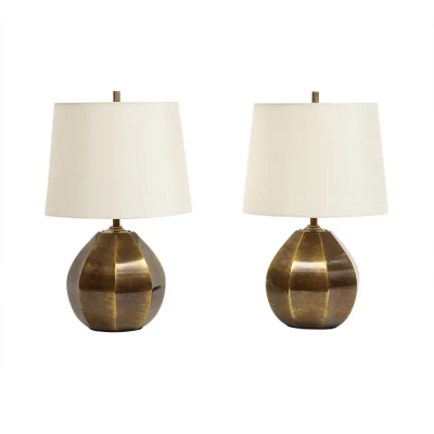  Westwood Industries Westwood Lamps Bronze Signed