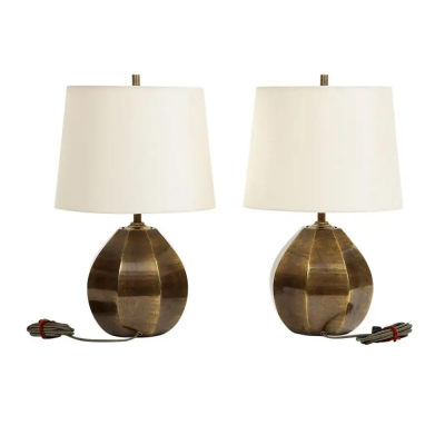  Westwood Industries Westwood Lamps Bronze Signed