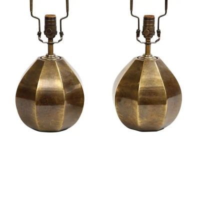  Westwood Industries Westwood Lamps Bronze Signed