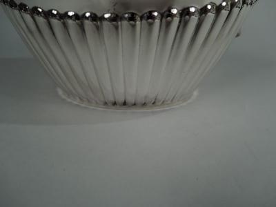  Whiting Manufacturing Co Antique Whiting Edwardian Classical Sterling Silver Creamer