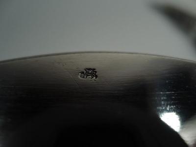  Whiting Manufacturing Co Antique Whiting Edwardian Classical Sterling Silver Creamer