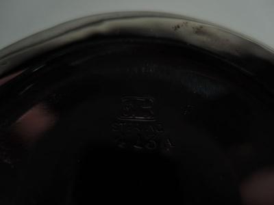  Whiting Manufacturing Co Whiting Sterling Silver Three Blind Mice Nursery Rhyme Baby Cup