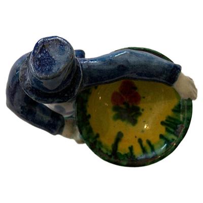  Wiener Werkst tte Vally Wieselthier Wiener Werkstatte Glazed Terra cotta Figure