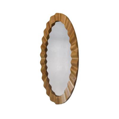 Wil n Jong Ruffles Mirror