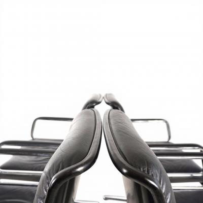  Wilkhahn Set of 4 Wilkhahn Delta swivel chairs by Delta Design 1970