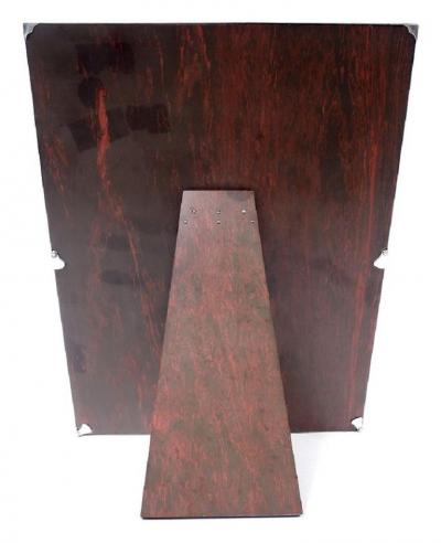  William B Kerr Co Antique Kerr American Modern Sterling Silver Picture Frame