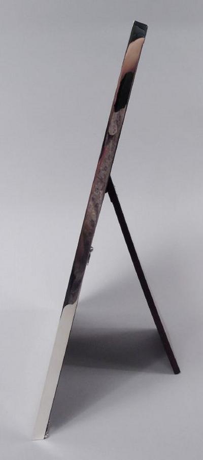  William B Kerr Co Antique Kerr American Modern Sterling Silver Picture Frame