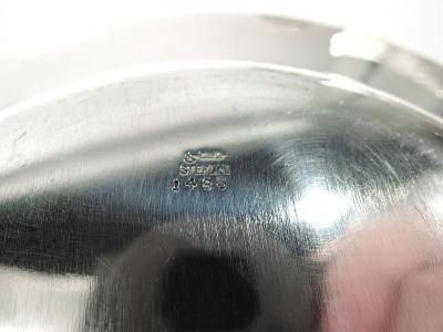  William B Kerr Co Kerr Sterling Silver Baby Set Rich in Turn of the Century Assumptions