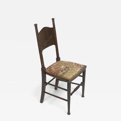  William Birch Ltd William Birch An Arts Crafts Oak Upholstered Chair