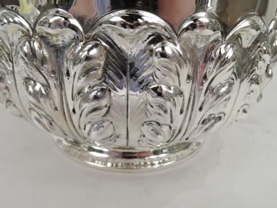  William Comyns Sons Ltd Antique English Edwardian Sterling Silver Covered Urn Trophy 1908