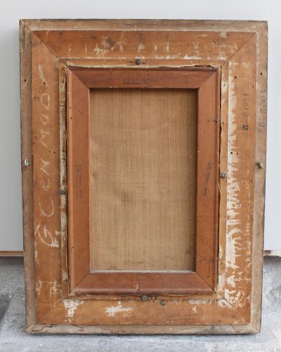  William Lamar Dodd Lamar Dodd Oil on canvas 1952