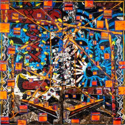  William Reid Stowe Dynamite Bite 1984 2019