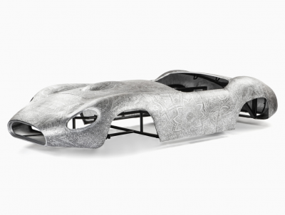  Wim Delvoye Maserati 450s 2015