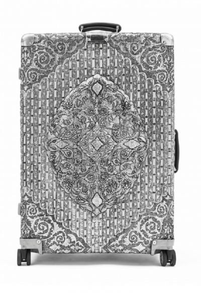  Wim Delvoye Rimowa Classic Flight Multiwheel 971 00 4 2013