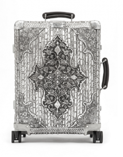 Wim Delvoye Rimowa Classic Flight Multiwheel 971 52 00 4 2014