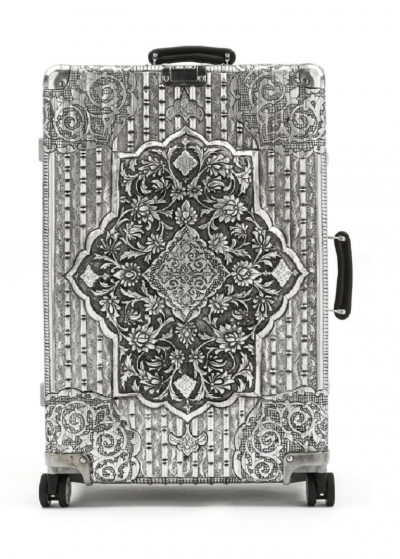  Wim Delvoye Rimowa Classic Flight Multiwheel 971 63 00 4 2014