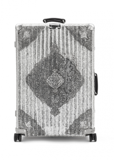  Wim Delvoye Rimowa Classic Flight Multiwheel 971 70 00 4 2013