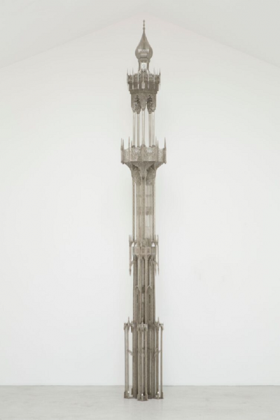  Wim Delvoye Untitled Minaret 2012