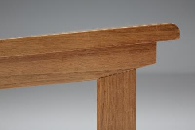  Wim Den Boon Wim Den Boon Dutch Modernism Dining Chairs 1950s