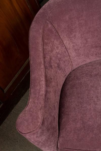  Wittmann PAIR OF JOSEF HOFFMANN WIENER WERKSTATTE STYLE ARMCHAIRS BY WITTMANN AUSTRIA