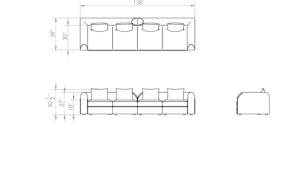  Workshop APD Collection QUAY SECTIONAL