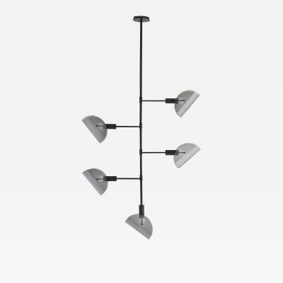  Workshop APD x Arteriors BEND CHANDELIER