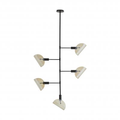  Workshop APD x Arteriors BEND CHANDELIER