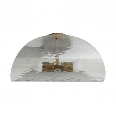  Workshop APD x Arteriors BEND FLUSHMOUNT