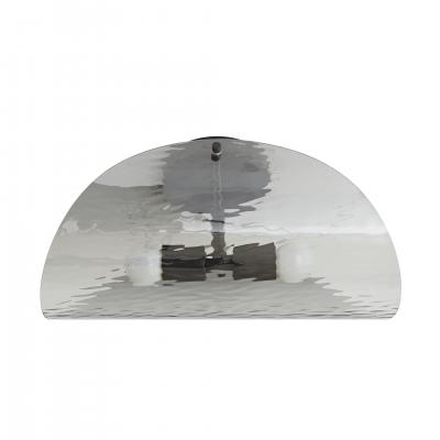  Workshop APD x Arteriors BEND FLUSHMOUNT