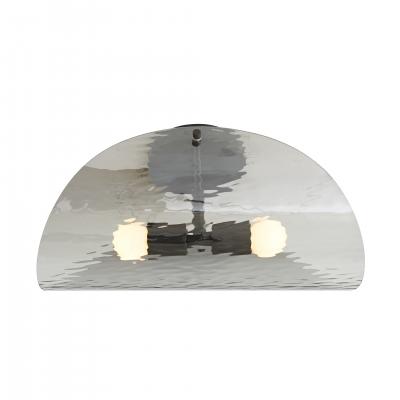  Workshop APD x Arteriors BEND FLUSHMOUNT