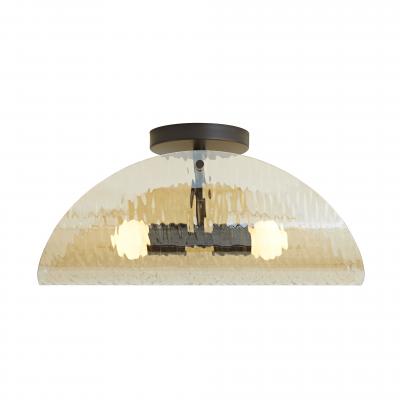  Workshop APD x Arteriors BEND FLUSHMOUNT