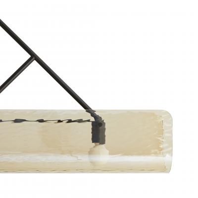  Workshop APD x Arteriors BEND LINEAR CHANDELIER