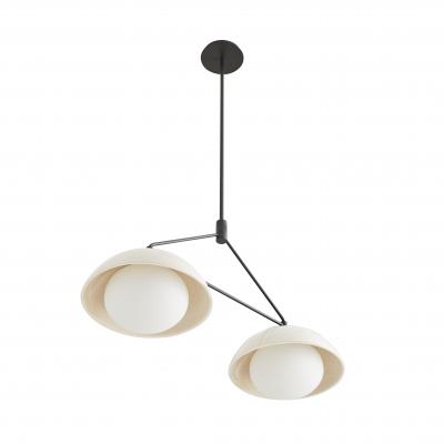Workshop APD x Arteriors GLAZE LINEAR PENDANT